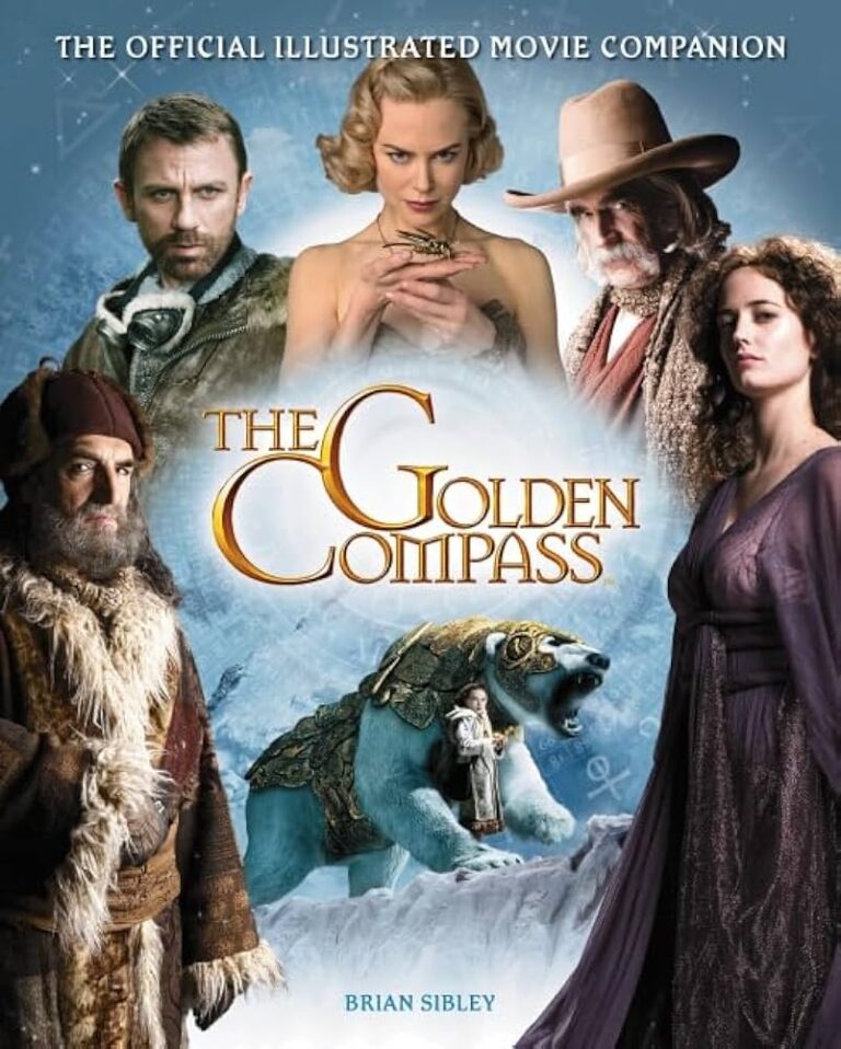 The Golden Compass poster