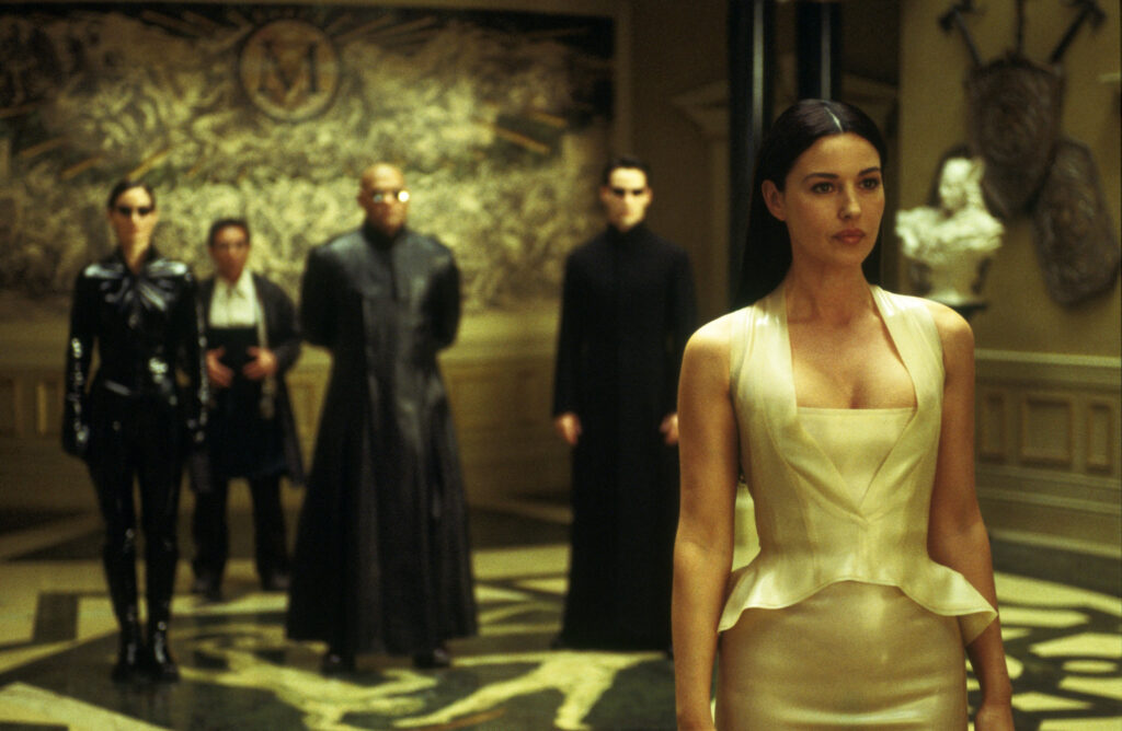 The Matrix Reloaded (2003)
