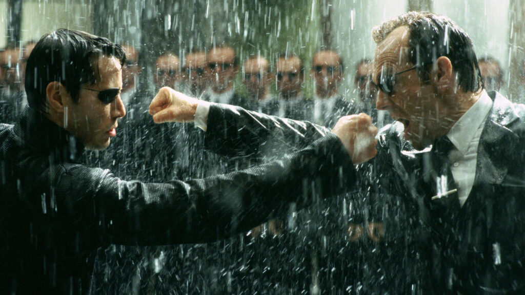 The Matrix Revolutions (2003)
