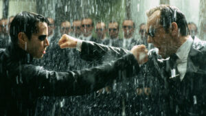 The Matrix Revolutions (2003)