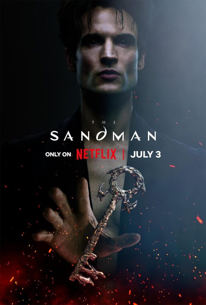 The Sandman poster
