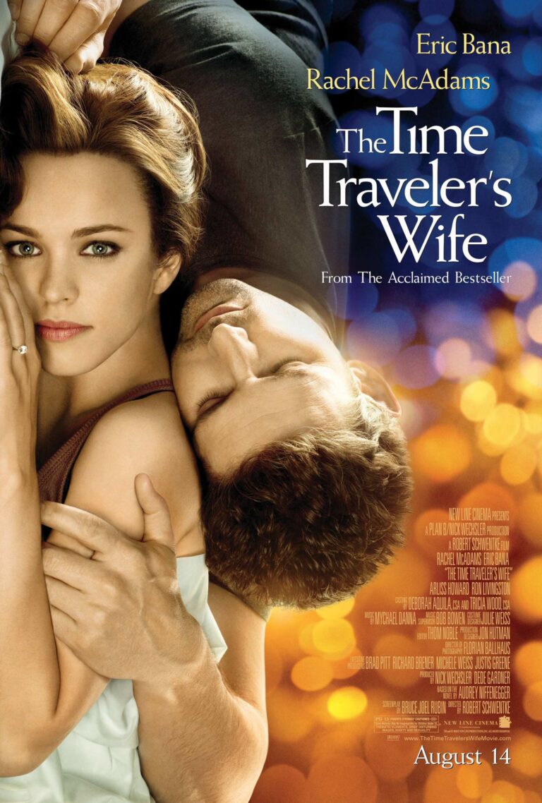 The Time Traveler’s Wife poster