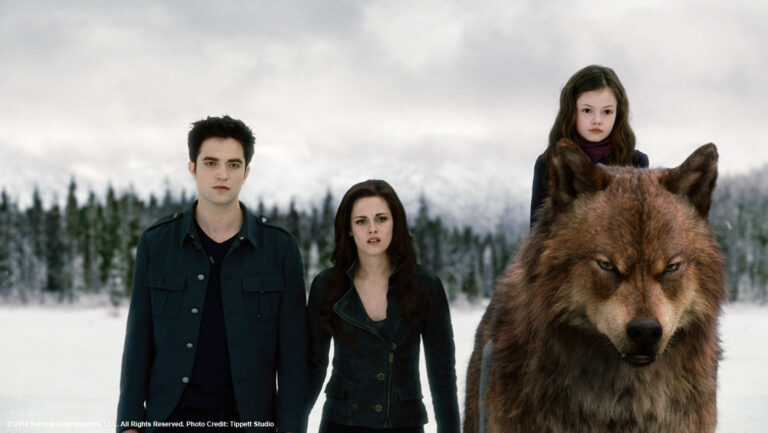 The Twilight Saga: Breaking Dawn – Part 2