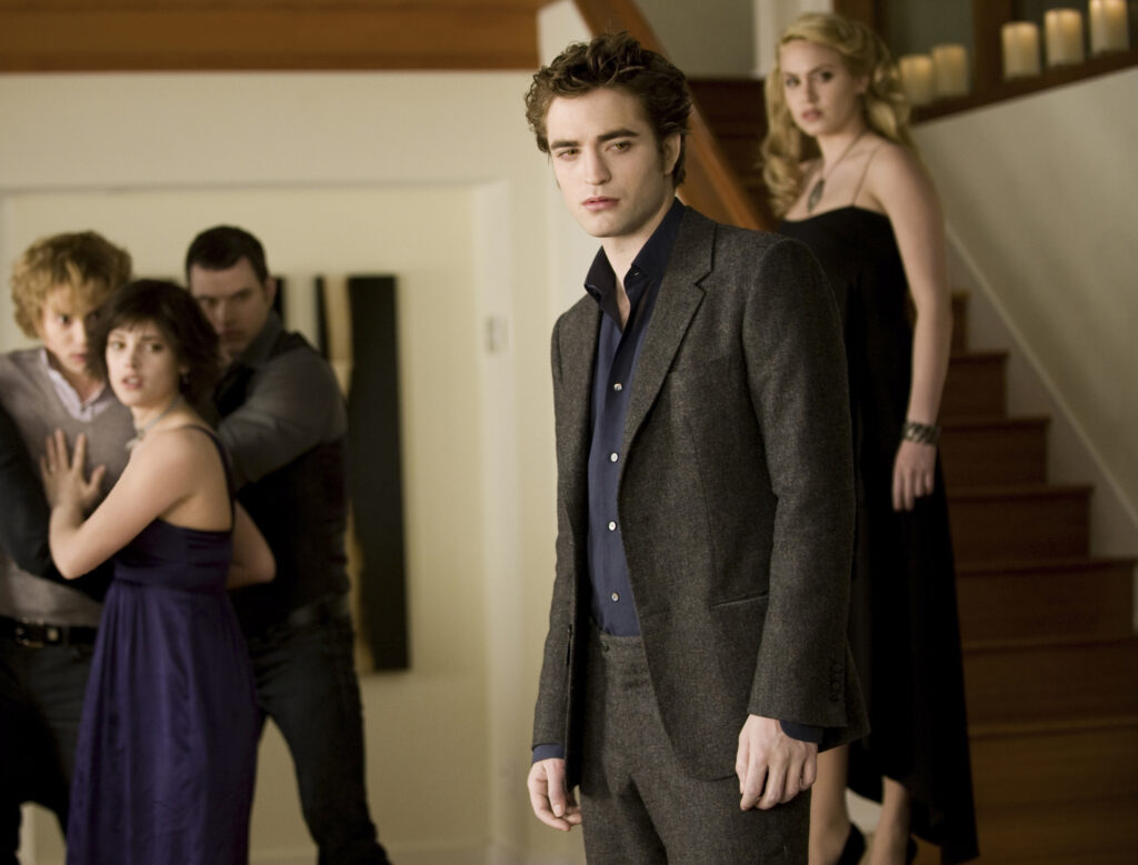The Twilight Saga: New Moon