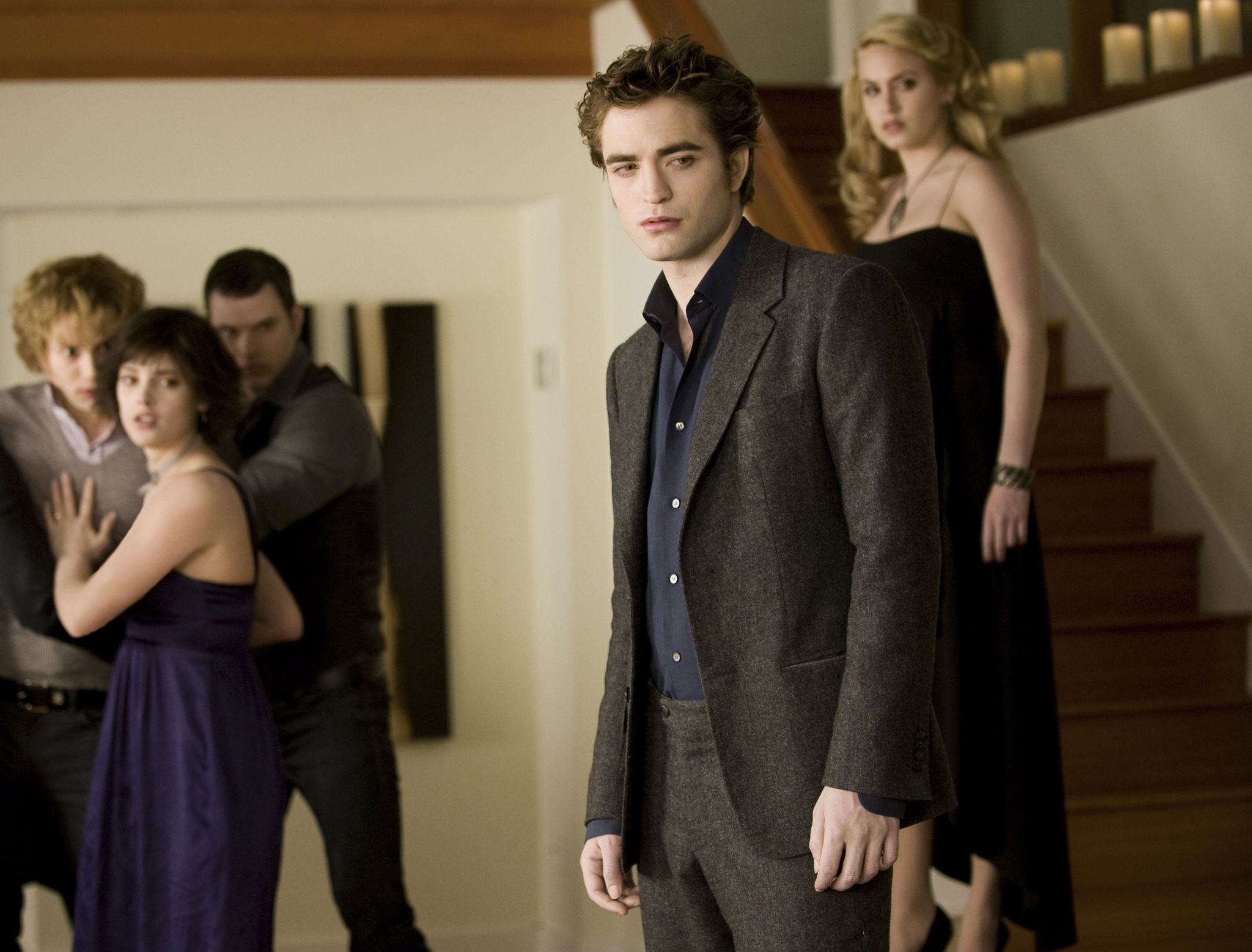 The Twilight Saga: New Moon