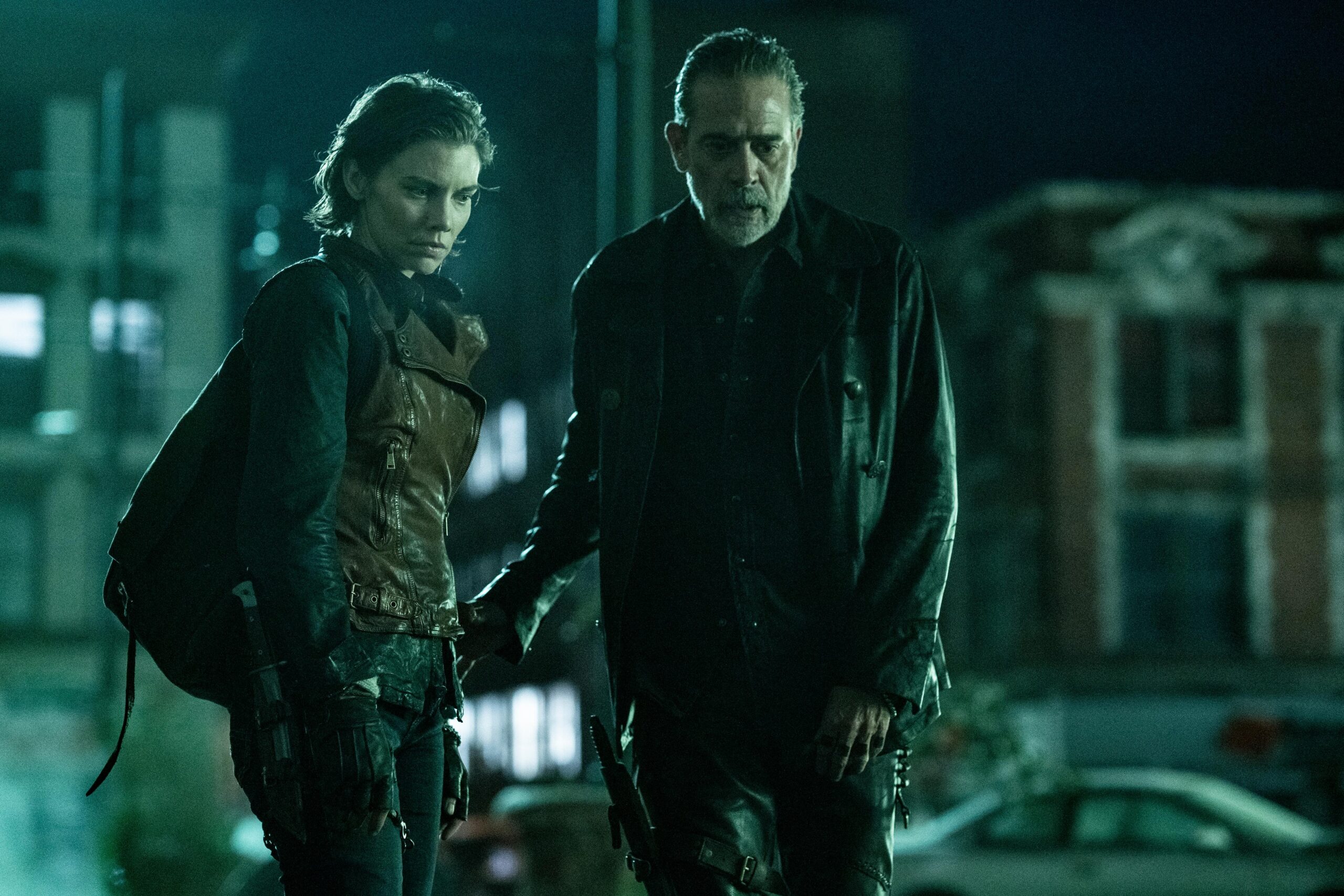 The Walking Dead: Dead City