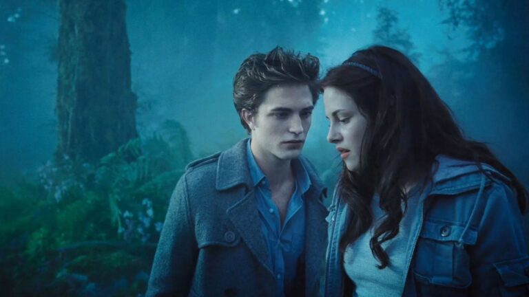 Twilight poster