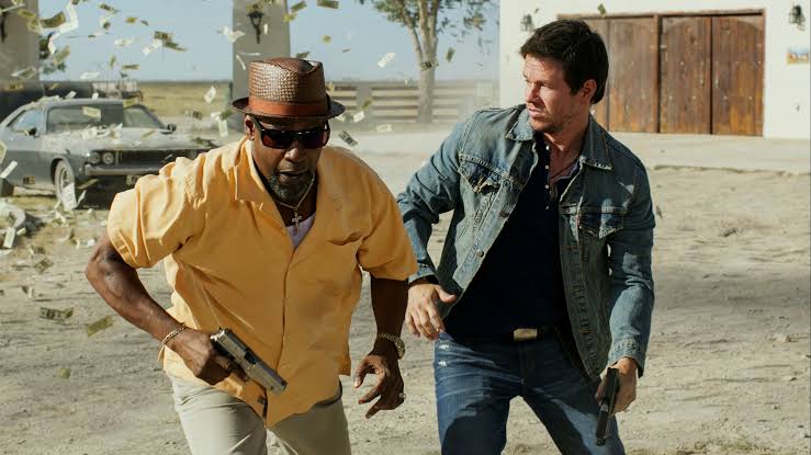 2 Guns