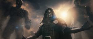 Doctor Doom stolen lives meaning