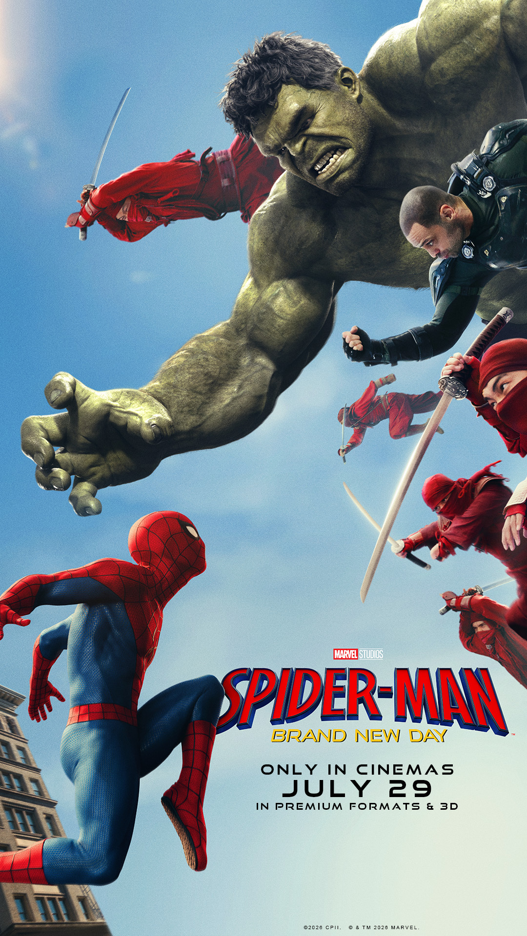 Spider-Man – Brand New Day
