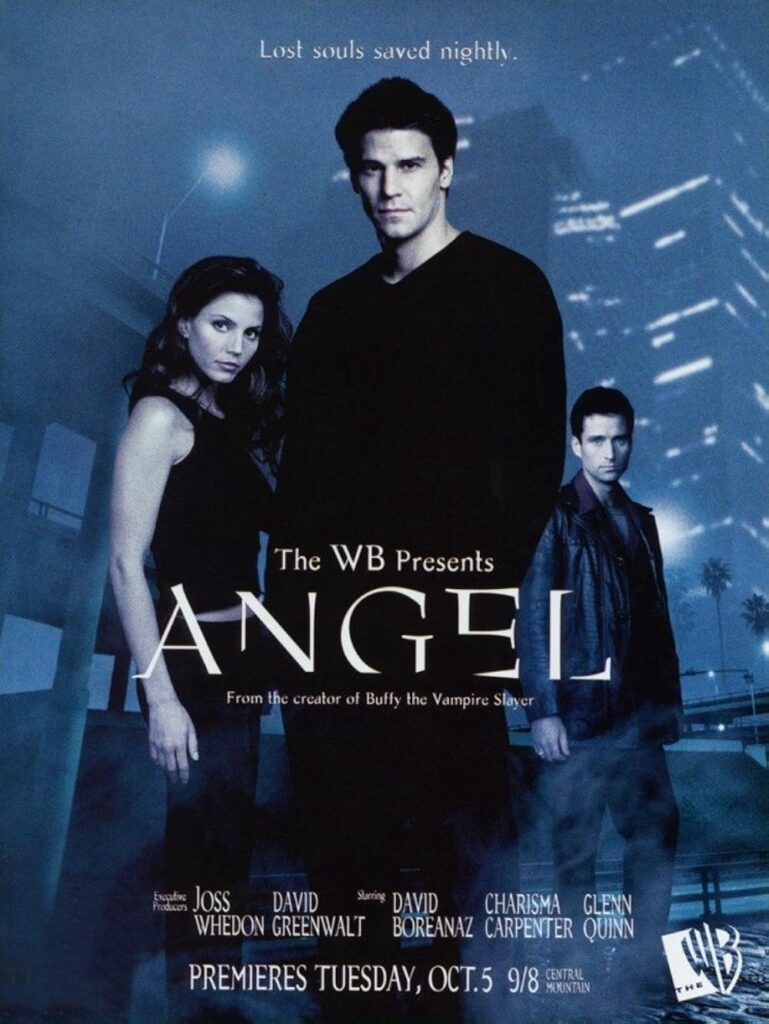 Angel poster