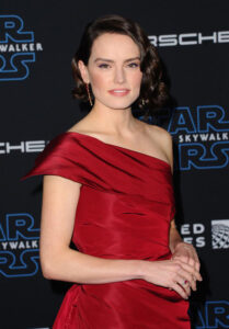 Daisy Ridley