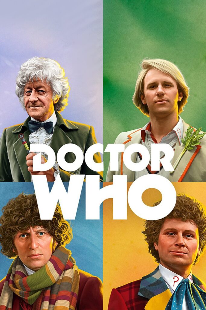 Doctor Who (1963) poster