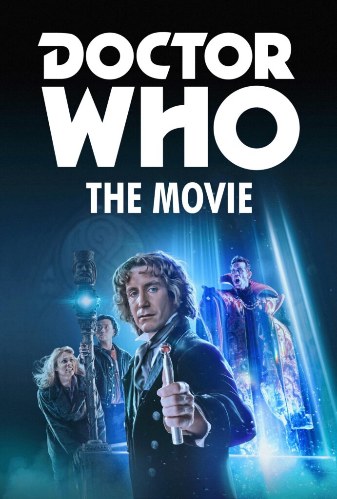 Doctor Who (1996) poster