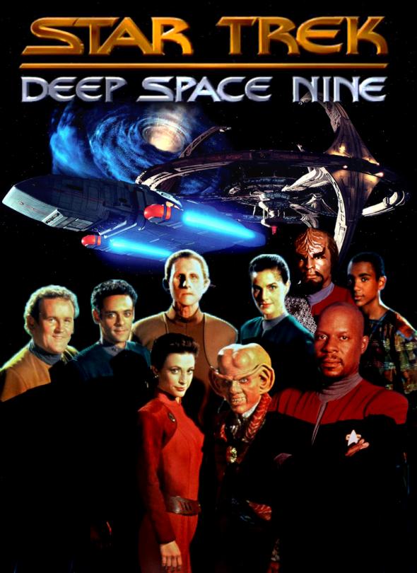 Star Trek: Deep Space Nine poster