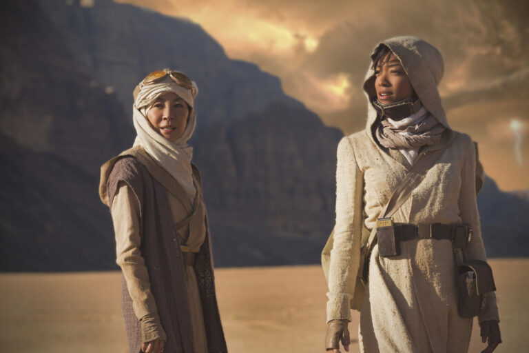 Star Trek: Discovery poster