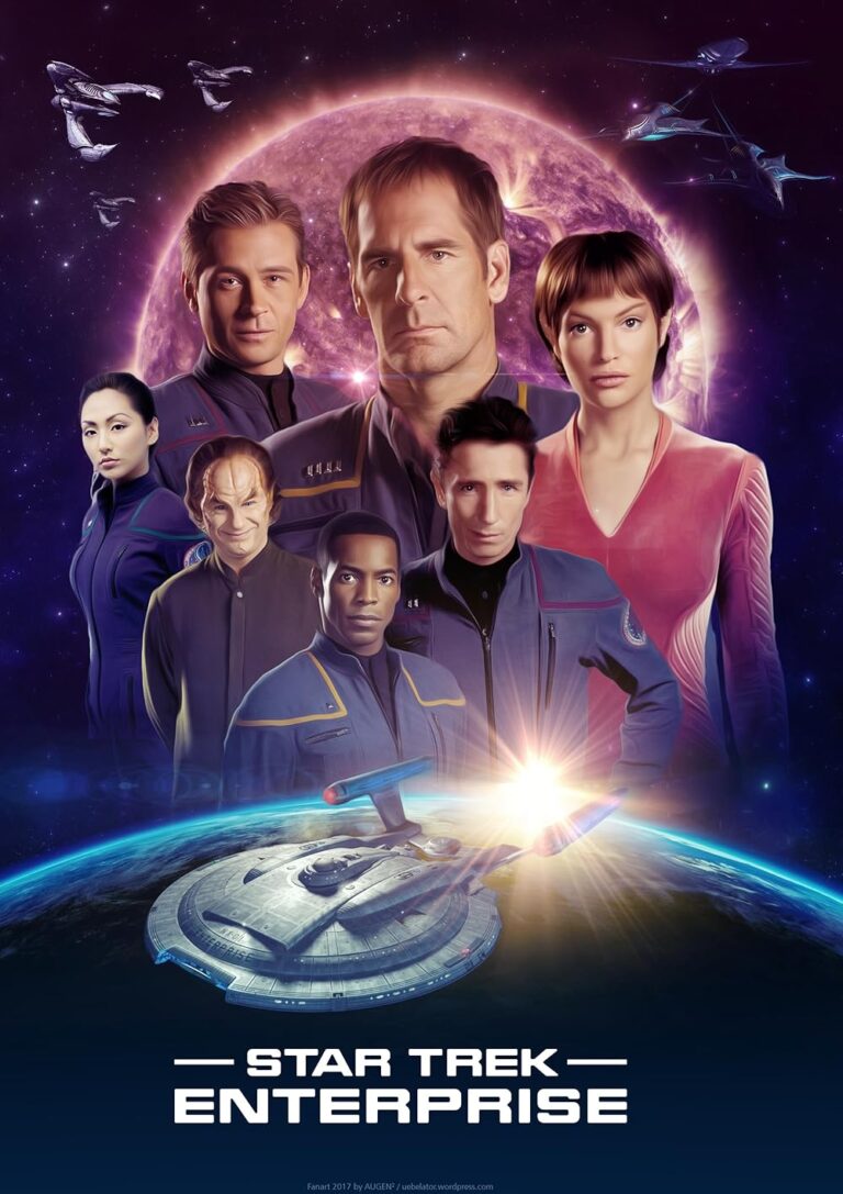 Star Trek: Enterprise poster