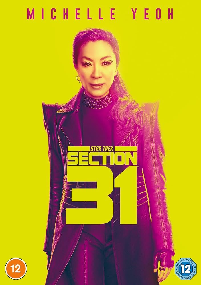 Star Trek: Section 31 poster