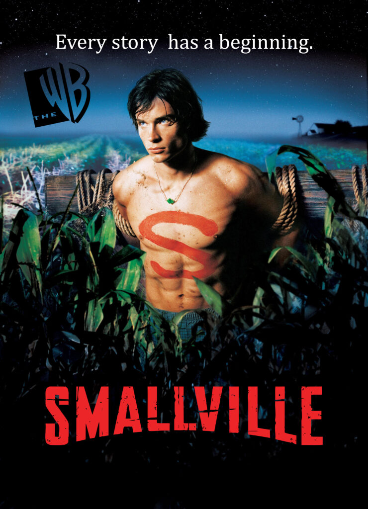 Smallville poster