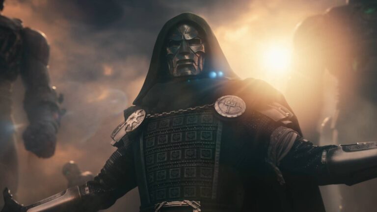 Avengers: Doomsday poster