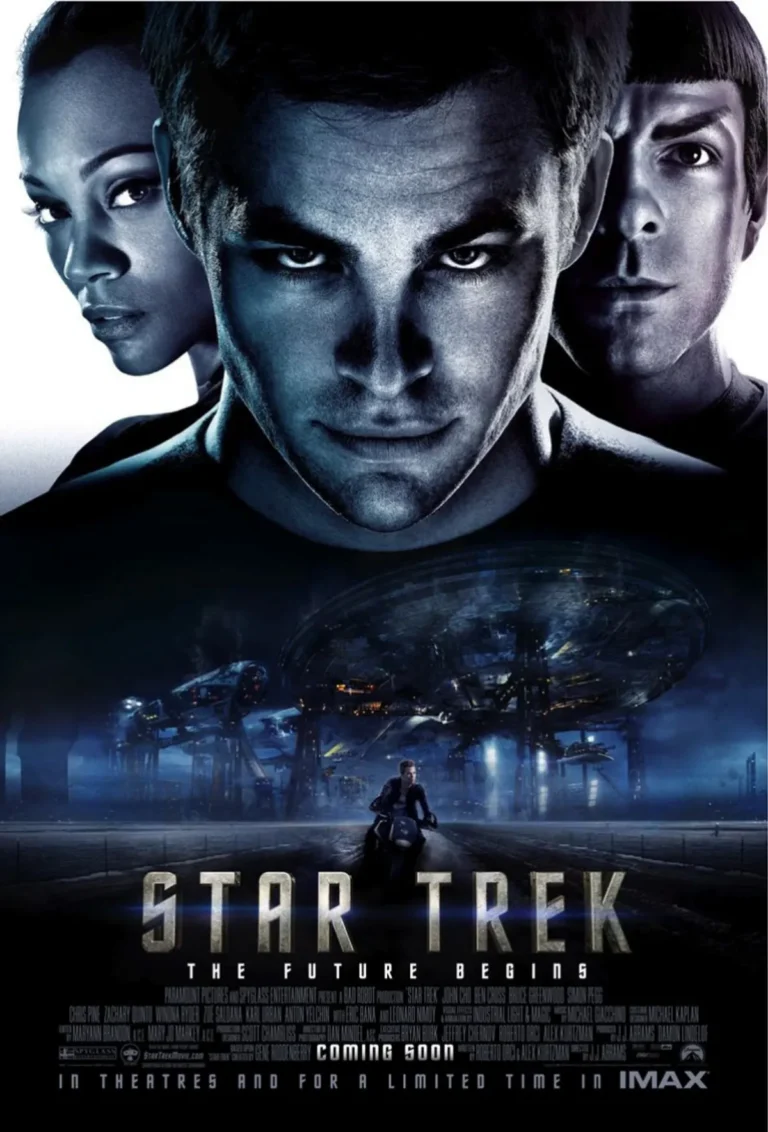 Star Trek poster