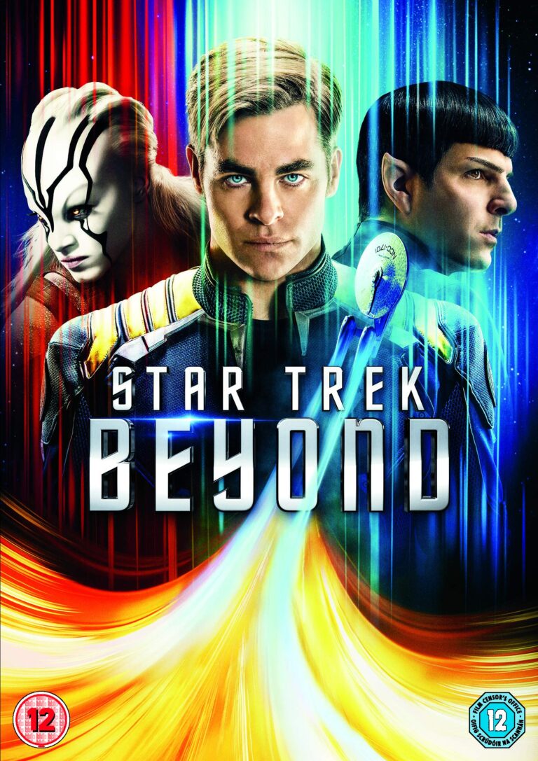 Star Trek Beyond poster