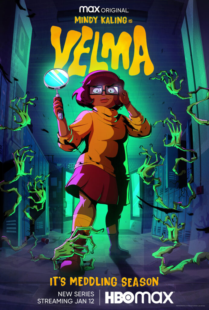 Velma poster