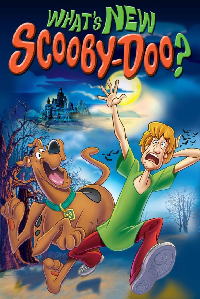 What’s New, Scooby-Doo? poster